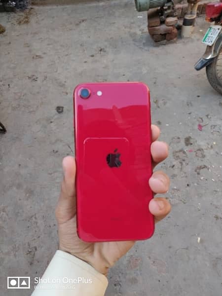 Iphone Se 2020 128 GB Non PTA 9.8/10 2