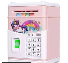 password money box for kids 0