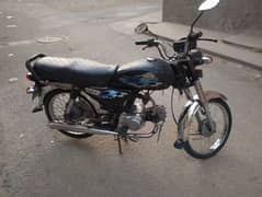 Road Prince 70cc 2014 Model For Sale