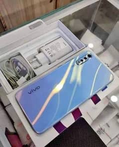 vivo s1 6/128gb pta approved complete box 0345=8455964