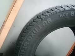 bg luxo plus 195-60-16 tire frame
