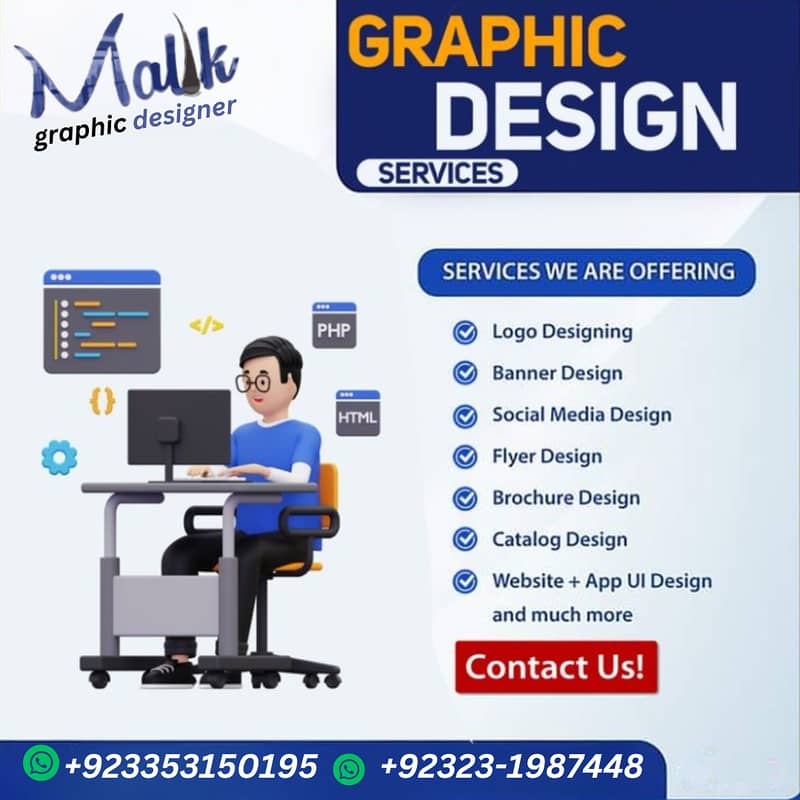 Graphic designing service 0