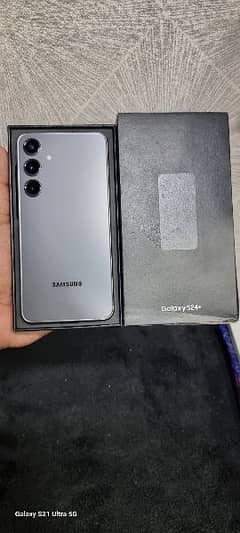 Samsung galaxy S24 plus 512gb