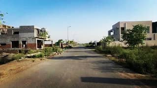1 KANAL PAIR FOR SALE IN DHA PHASE 7 BLOCK U TOP LOCATION BUILD YOUR DREAM HOUSE 0