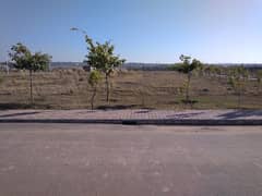 1 KANAL PLOT FOR SALE IN DHA PHASE 9 PRISM BLOCK C ALL DUES CLEAR CARPET ROAD