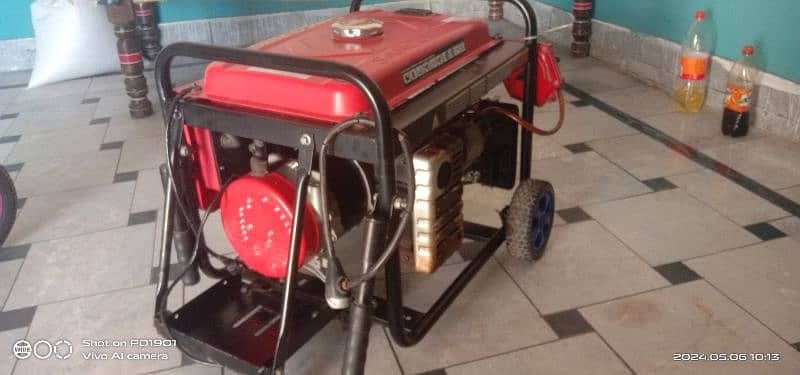Sanco Generator Available in a good condition 3