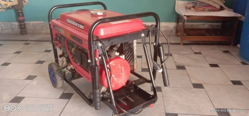 Sanco Generator Available in a good condition 4