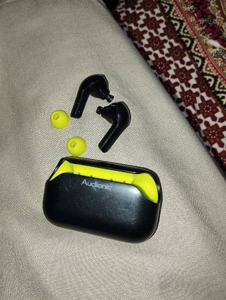 Audionic Earbuds 400 pro 3