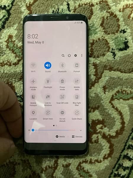 samsung s9 plus official PTA approved both sim 7