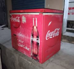 waves Coca cola Deep Freezer 1 Door 2 Door For Sale