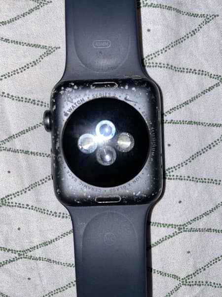 Apple Watch Series 2 Nike Edition 3