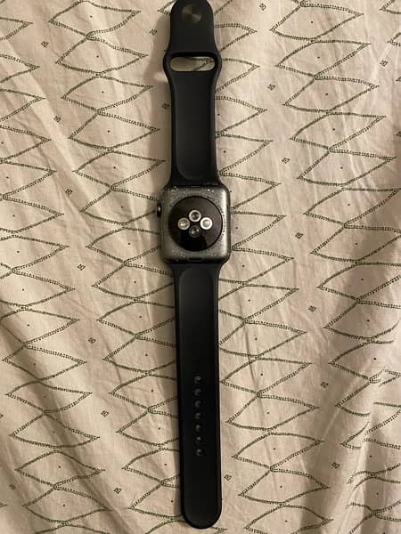 Apple Watch Series 2 Nike Edition 1