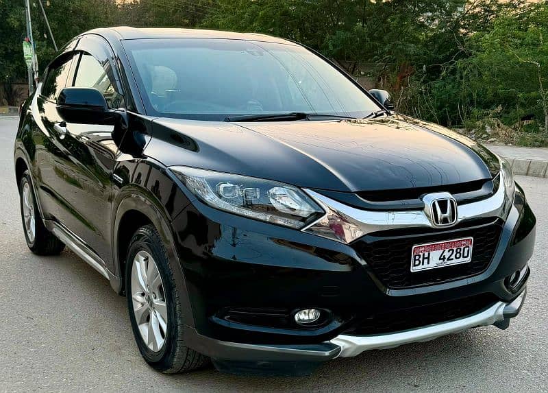 Honda Vezel 2014 Registered 2019 X Limited edition Modulo Kit 1