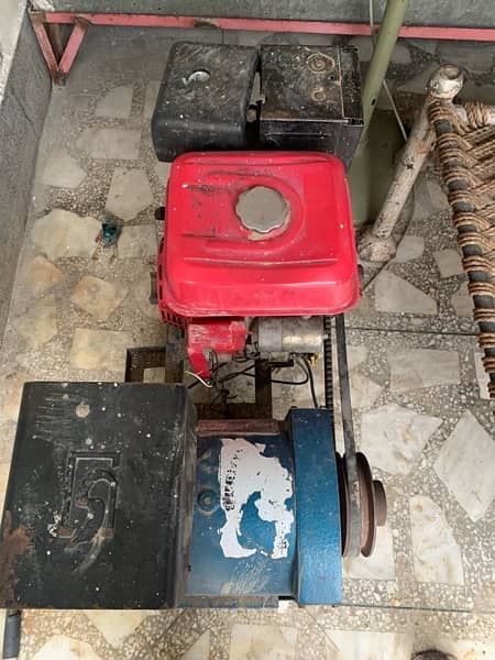 generator for sale original condition 1