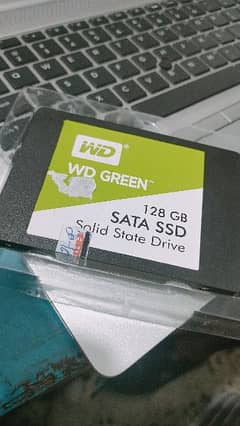 SATA SSD 128