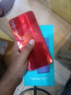 Honor 8 x 4/128 With Box