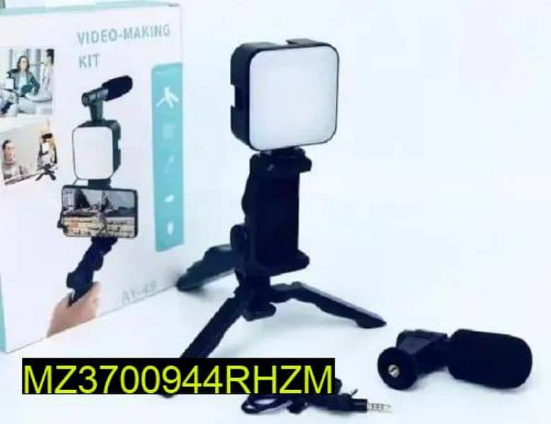 video making kit, 3 in one 2