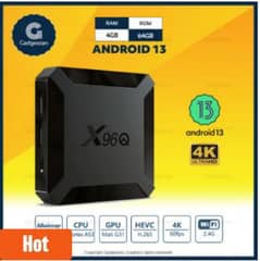 Android box for Tv