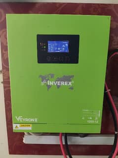 Inverex Veyron ii 1.2 MPPT Solar Inverter