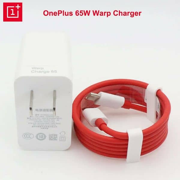 OnePlus 65W Charger 0