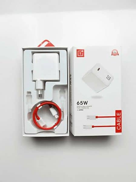 OnePlus 65W Charger 1