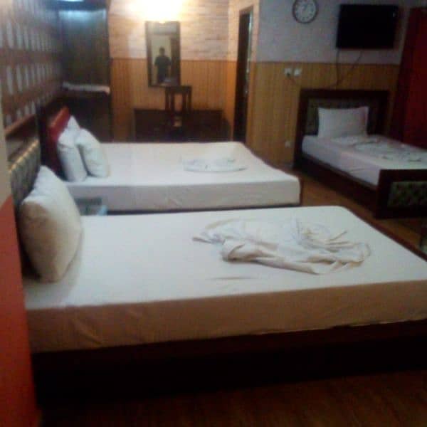Ballagio Hotel Islamabad Rooms for Rent Single Person For One Month 0