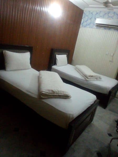 Ballagio Hotel Islamabad Rooms for Rent Single Person For One Month 1
