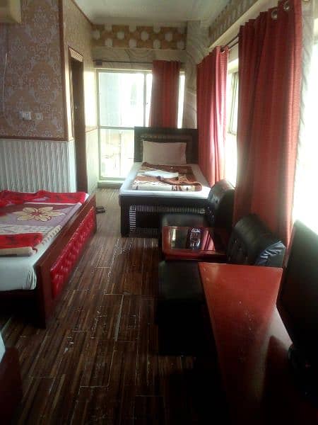 Ballagio Hotel Islamabad Rooms for Rent Single Person For One Month 3