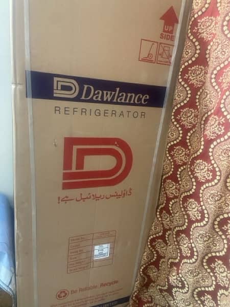 dawlance Refrigeator 0