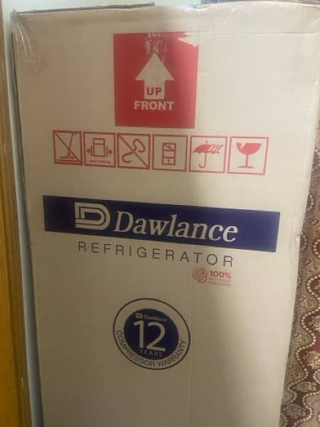 dawlance Refrigeator 1
