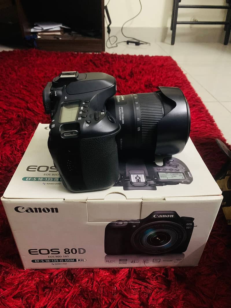 Canon 80D 6