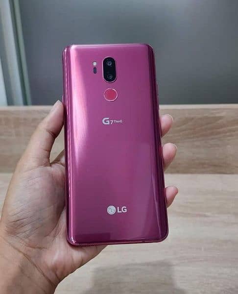 LG G7 thinq 4/64 10/10 condition 1