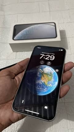 iPhone XR 64 GB Single Physical Sim Approved