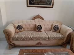 6  seater sofa Set condition neat