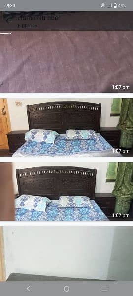double bed 2
