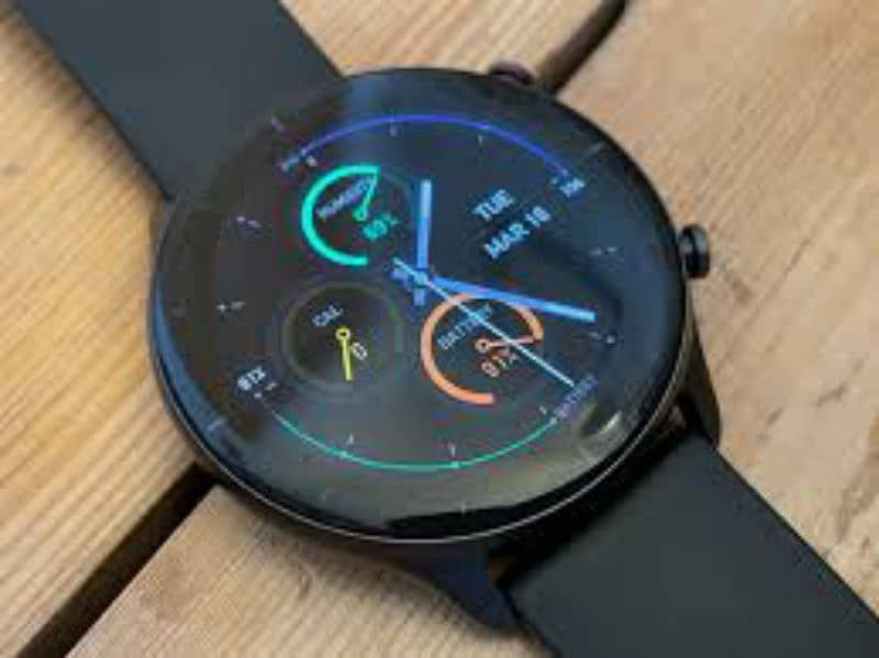 Xiaomi Amazfit GTR 2e Smart Watch 1
