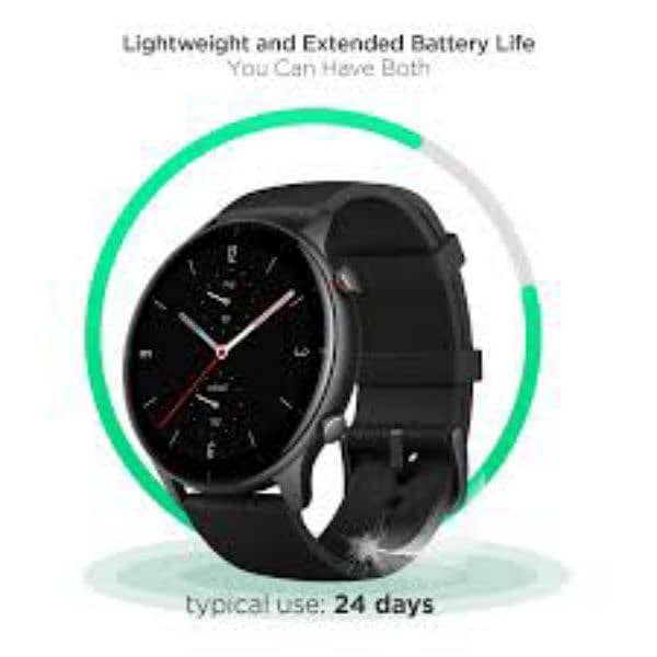 Xiaomi Amazfit GTR 2e Smart Watch 2