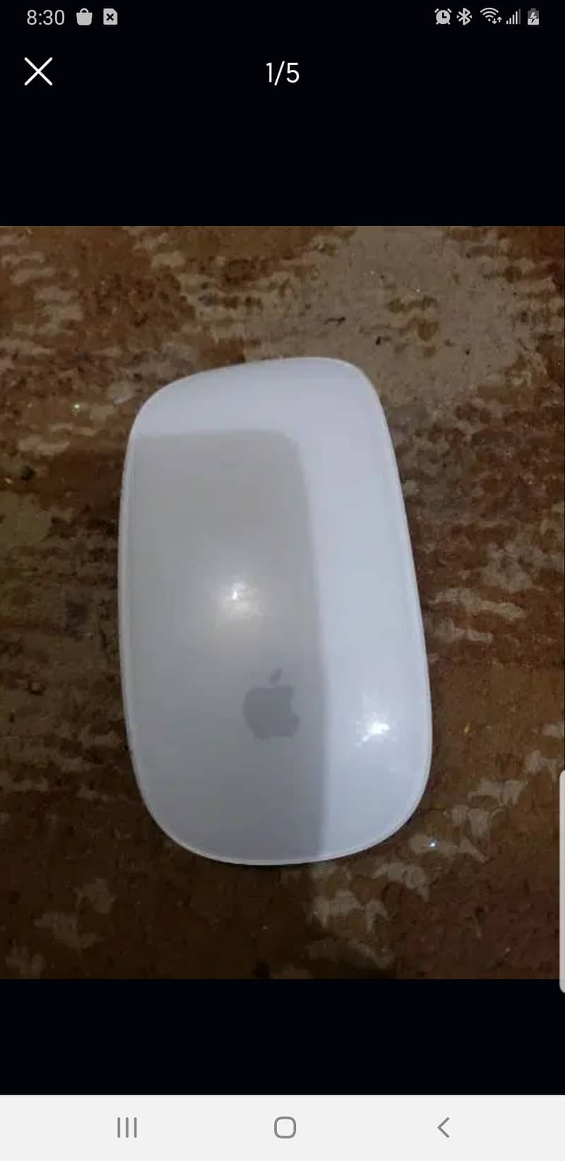 Apple magic mouse 1st generation 0