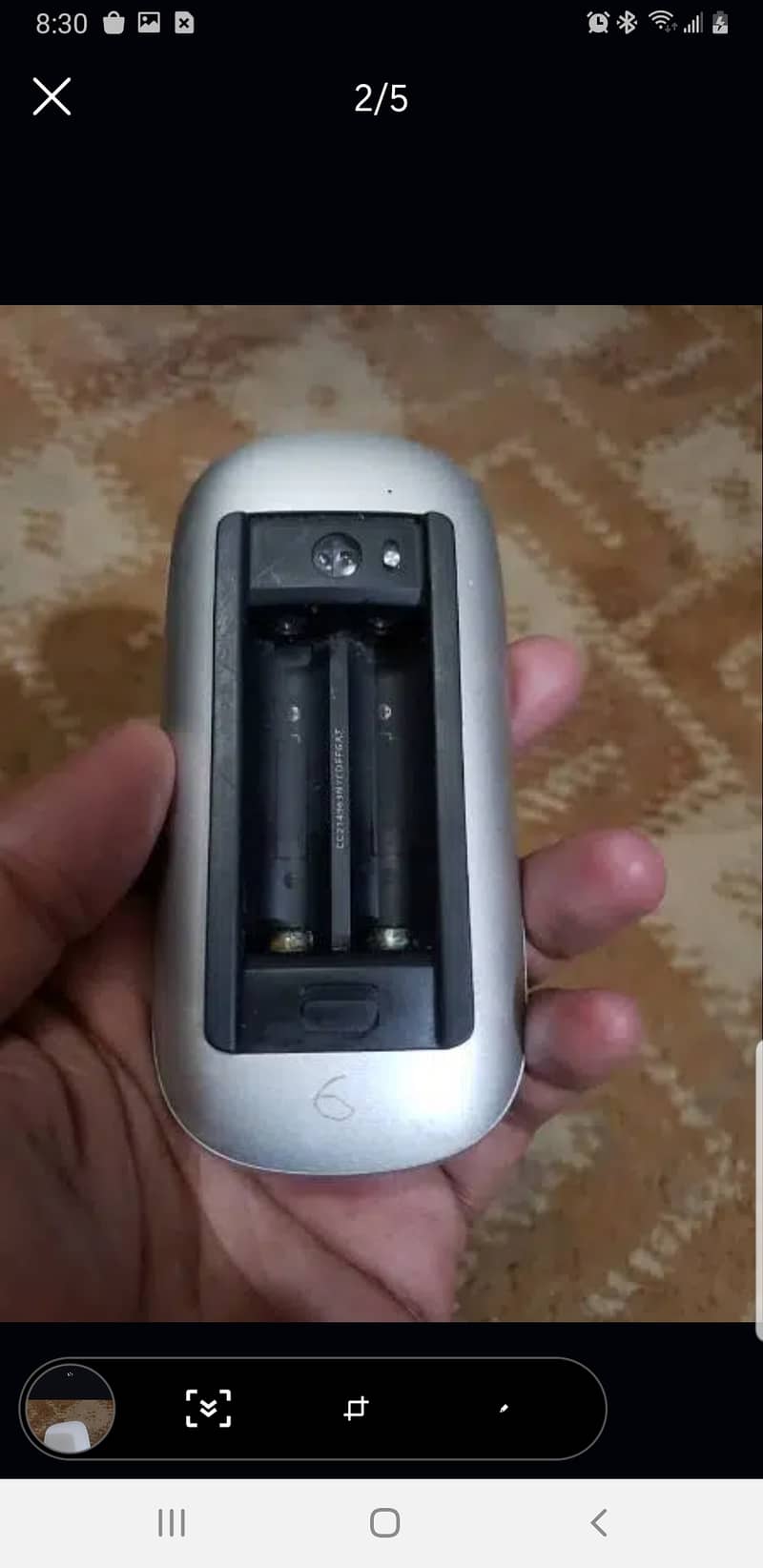 Apple magic mouse 1st generation 1