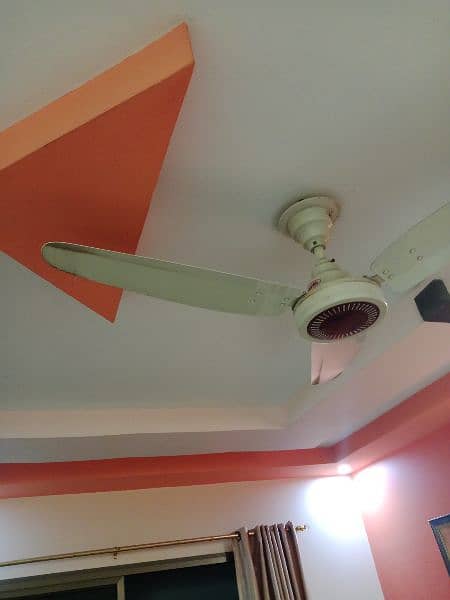 the fan condition is good 3