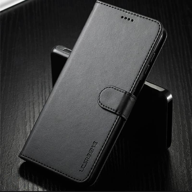 Samsung Galaxy S22 Ultra 5G Case Premium PU  Leather 2