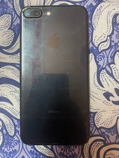 iPhone 7 Plus PTA APPROVED 128Gb black