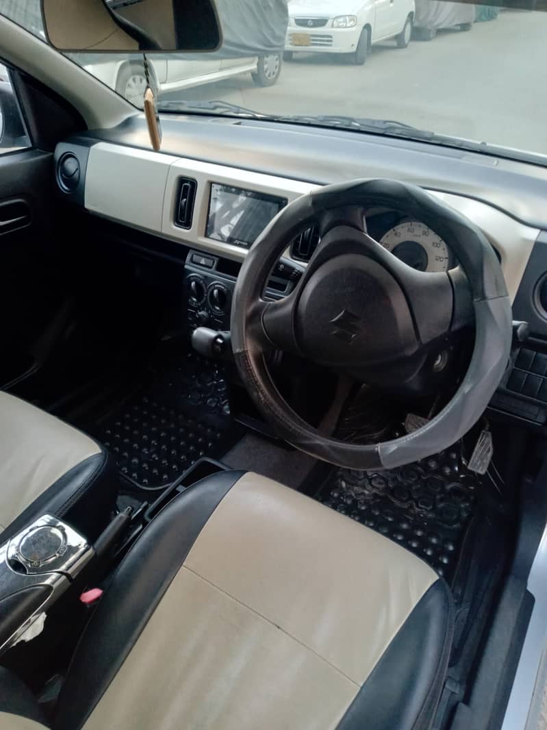 Suzuki Alto VXL AGS 2019 2