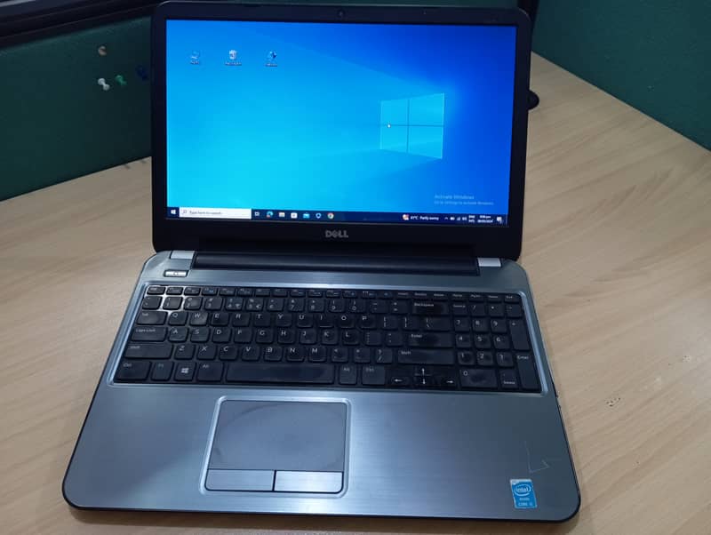 Dell Laptop core i5 1