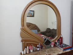 show case makeup mirror