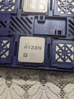 computer processor AMD