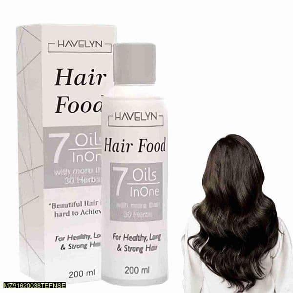 hair food 7in 1 oil-200ml 0