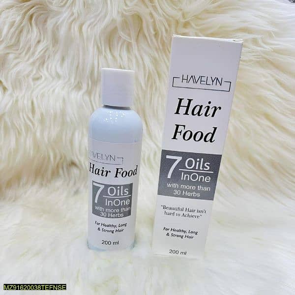 hair food 7in 1 oil-200ml 1