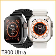 T800 Ultra Smart Watch.