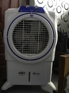 boss air cooler with ice box